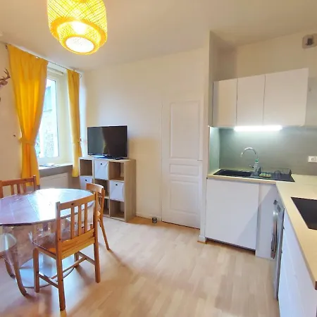 Apartment Cocon Proche Des Telecabines Et Du Centre